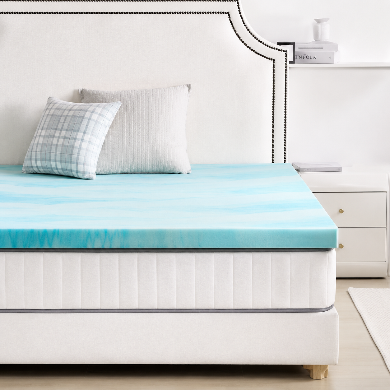 Gel-Cooling Mattress
