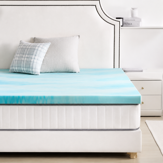 Gel-Cooling Mattress